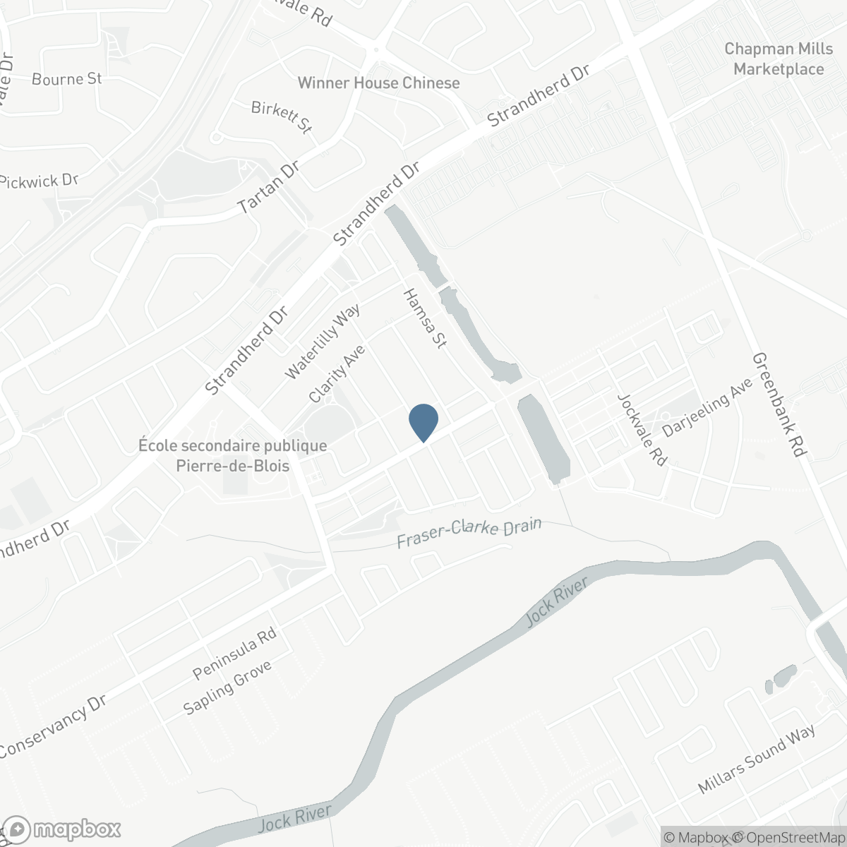 599 LILITH STREET, Ottawa, Ontario K2J 6Z5